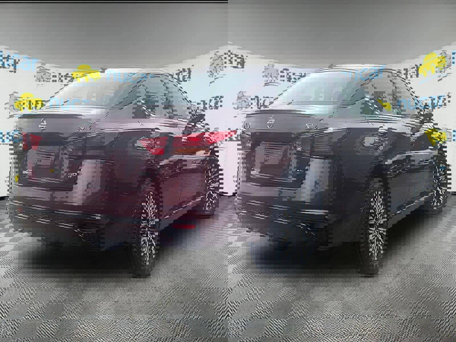 Certified 2024 Nissan Altima 2.5 SV image 6