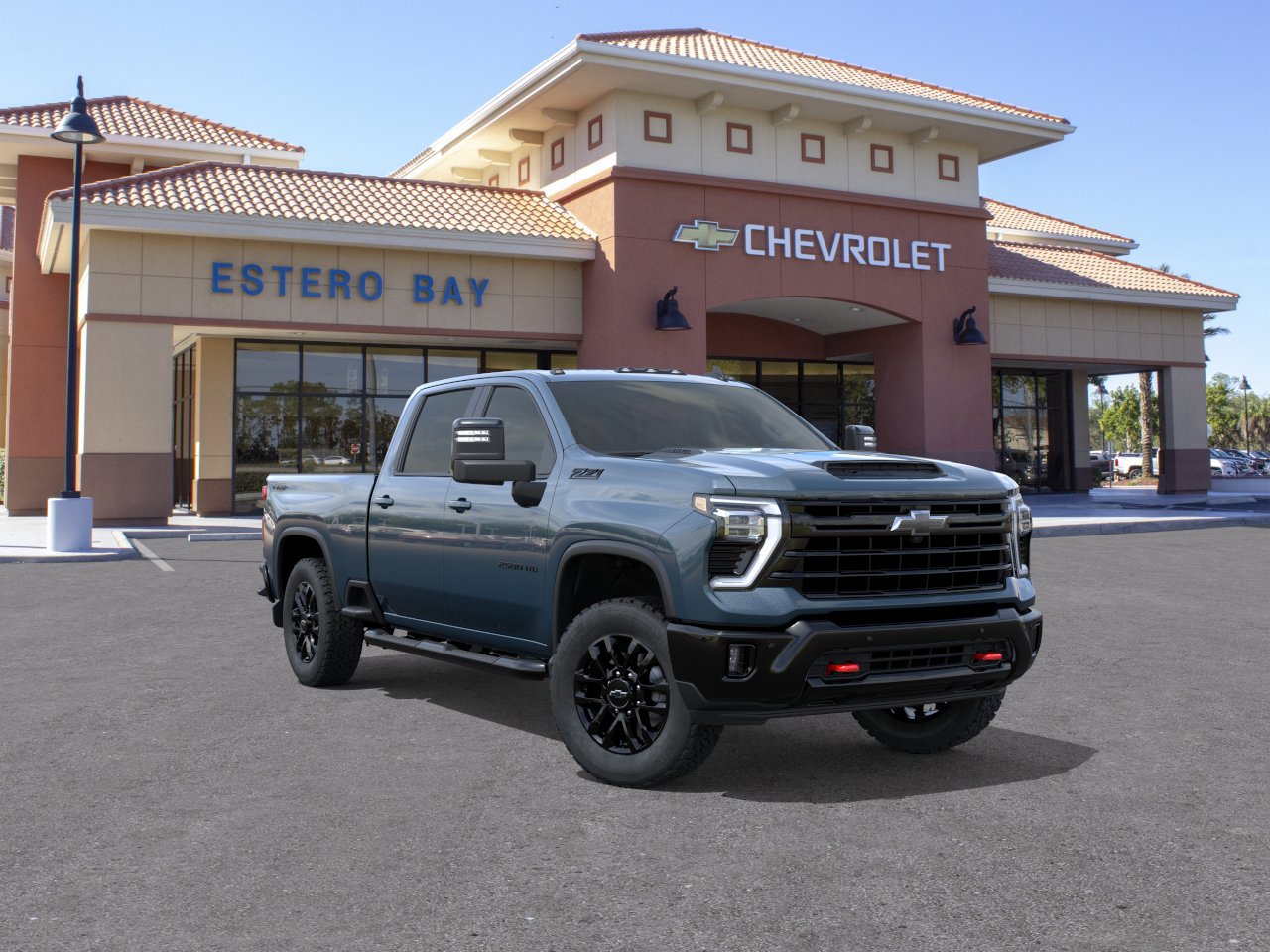 New 2026 Chevrolet Silverado 2500 LT w/ Trail Boss Package AWD/4WD image 25