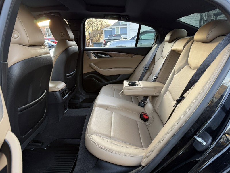 Used 2021 Cadillac CT5 Premium Luxury image 35