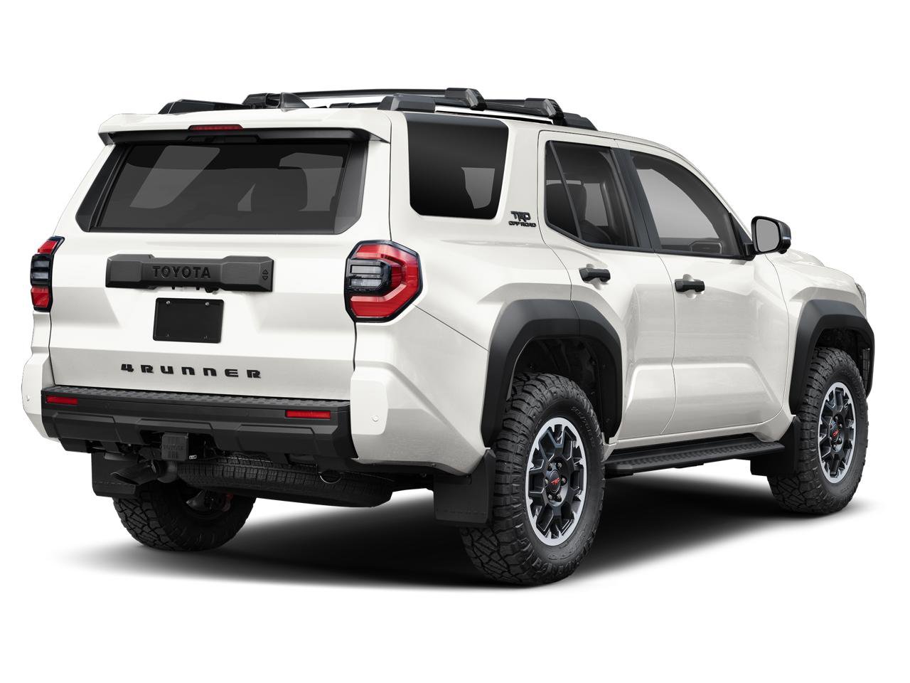 New 2026 Toyota 4Runner TRD Off-Road image 36