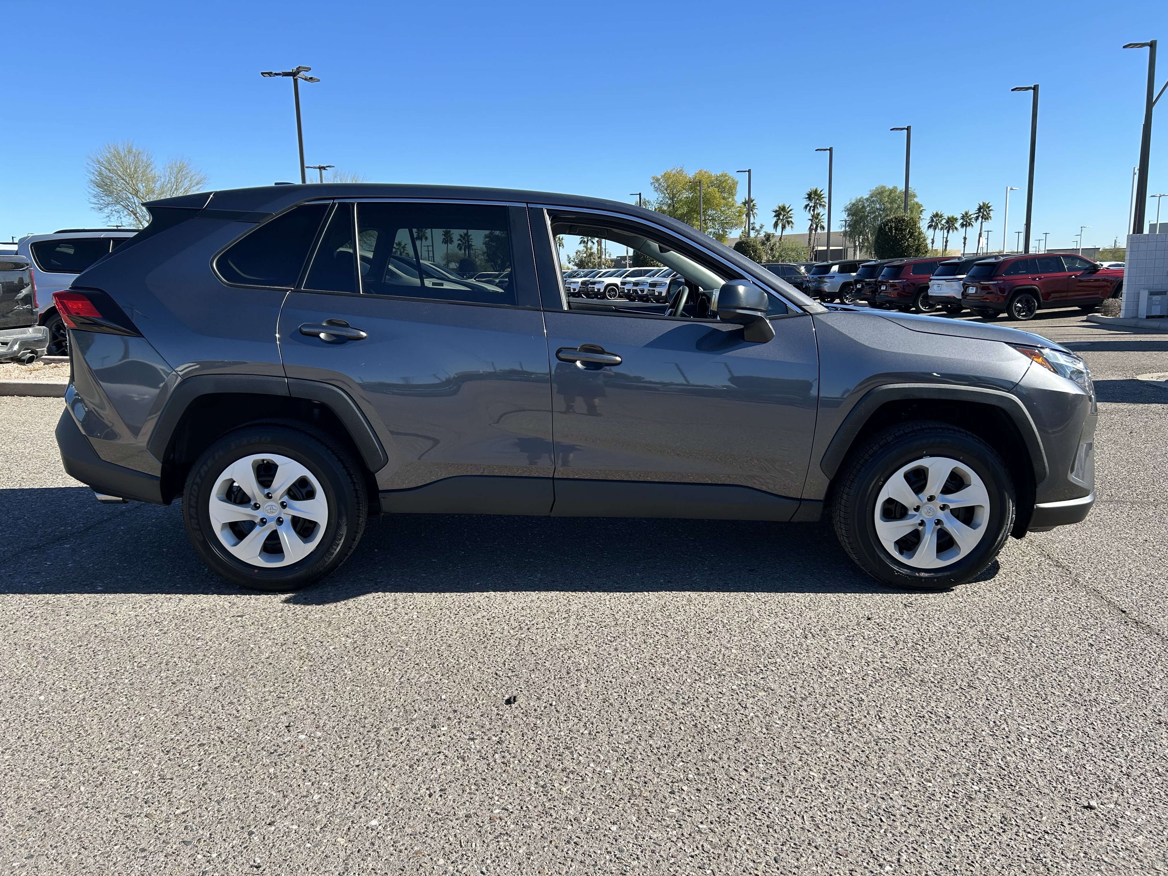 Used 2024 Toyota RAV4 LE image 6