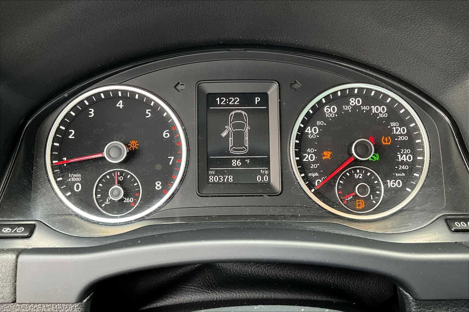 Used 2016 Volkswagen Tiguan SE image 25