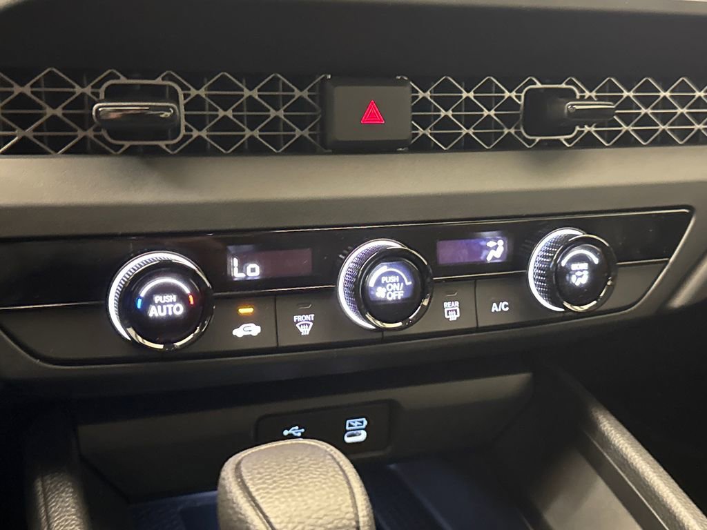 New 2026 Honda Accord LX image 23