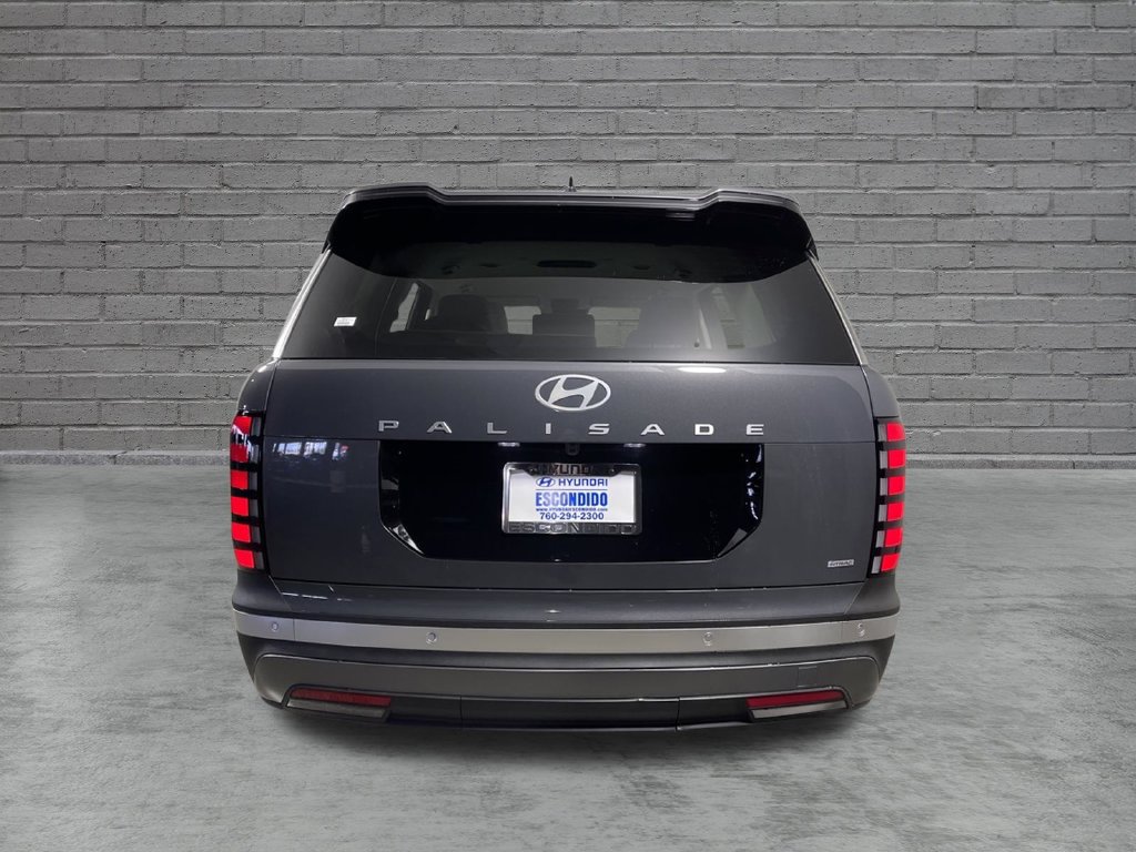 New 2026 Hyundai Palisade SEL AWD/4WD image 4