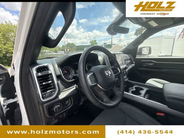 Used 2022 RAM 1500 Big Horn AWD/4WD image 11