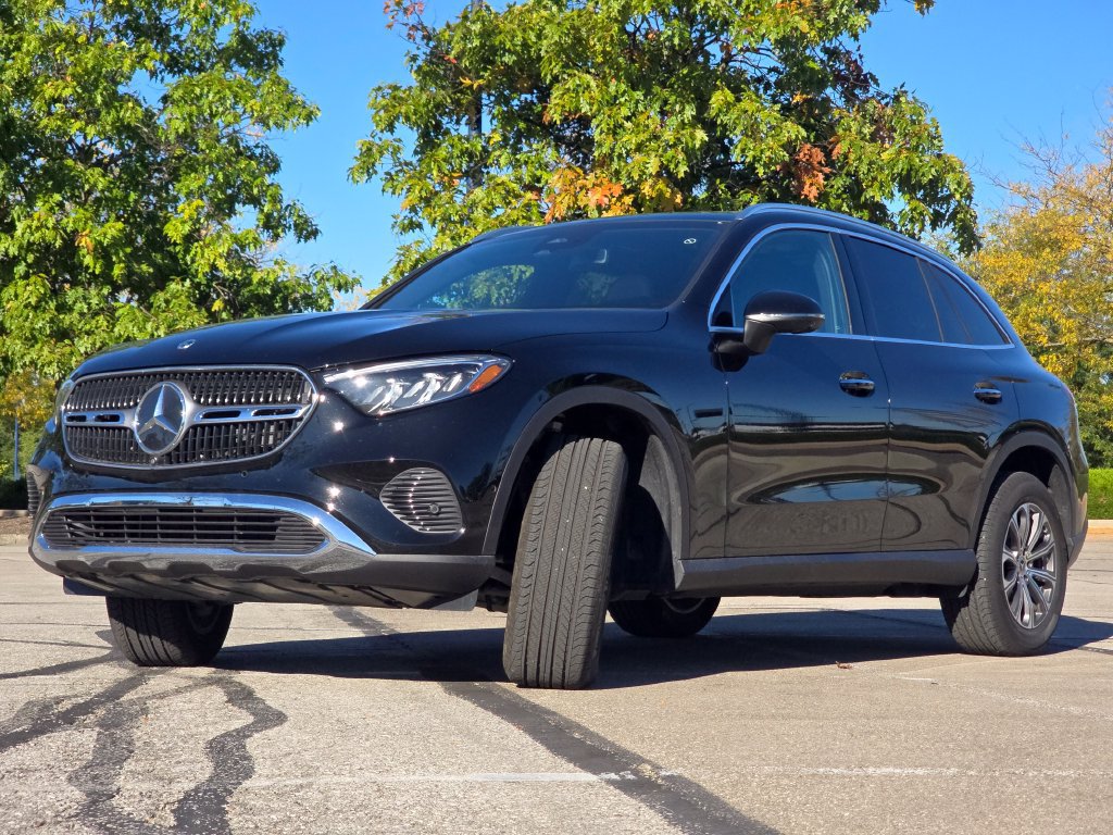 Used 2026 Mercedes-Benz GLC 300 4MATIC image 13