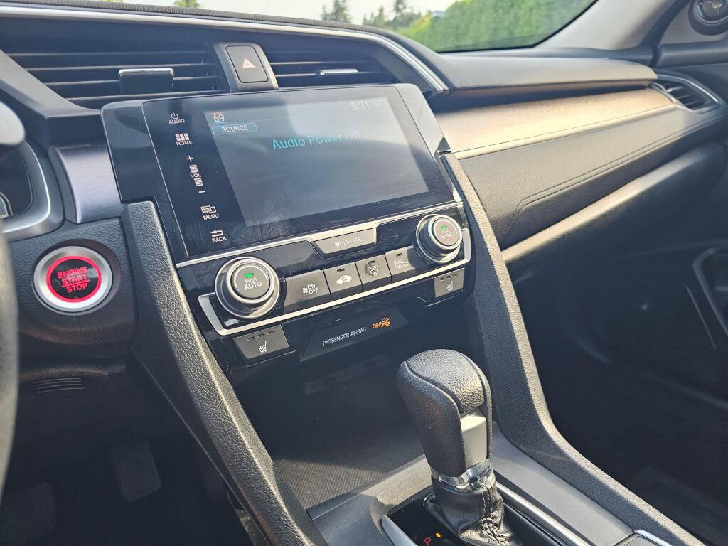 Used 2016 Honda Civic EX-T image 28