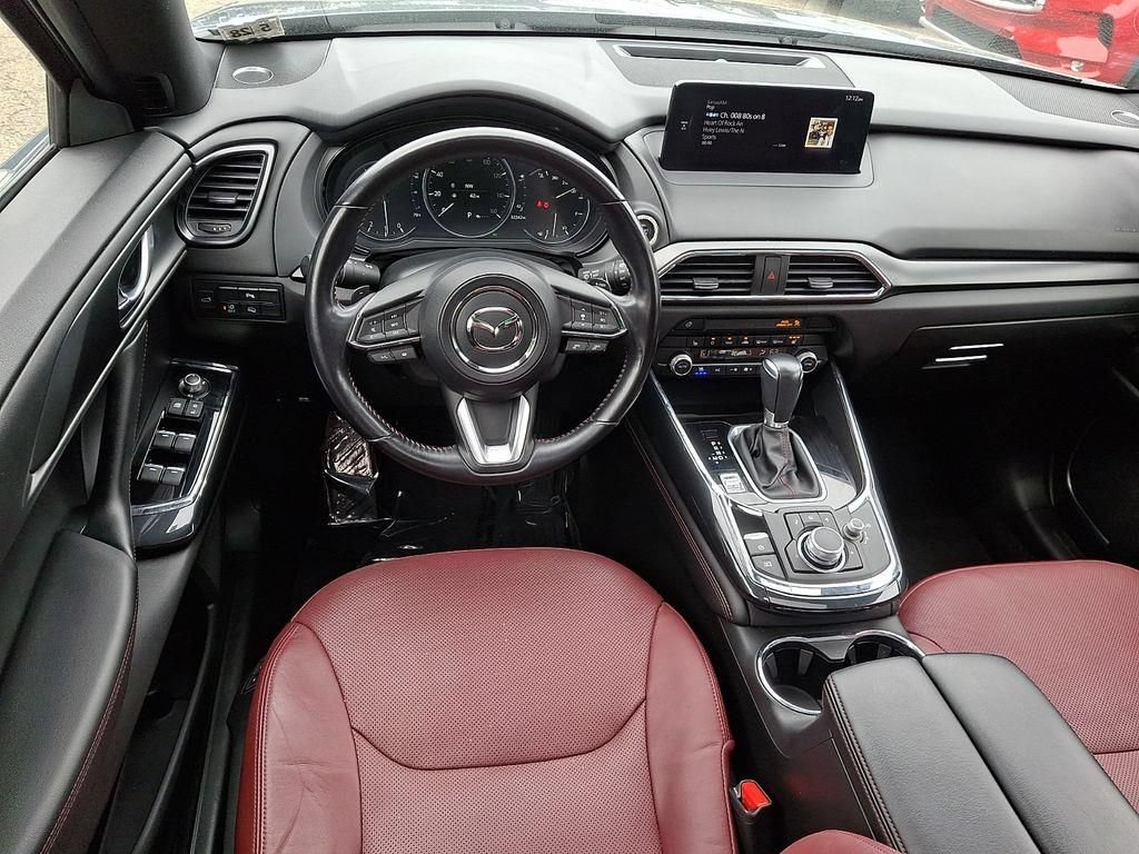 Used 2023 MAZDA CX-9 Carbon Edition AWD/4WD image 15