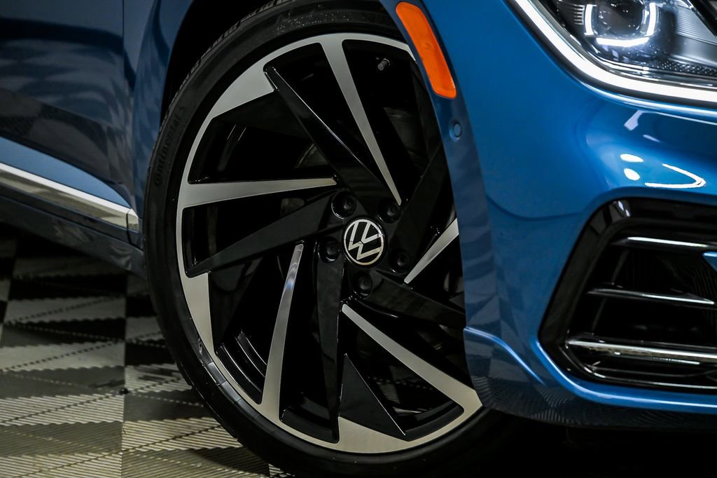 Certified 2023 Volkswagen Arteon SEL Premium w/ Arteon MDO Package AWD/4WD image 3