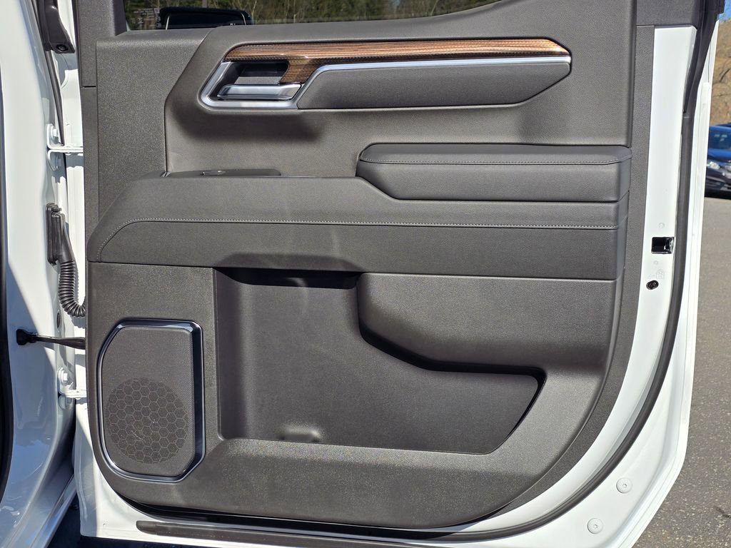 New 2026 Chevrolet Silverado 1500 LT Trail Boss w/ LT Trail Boss Premium Package image 38