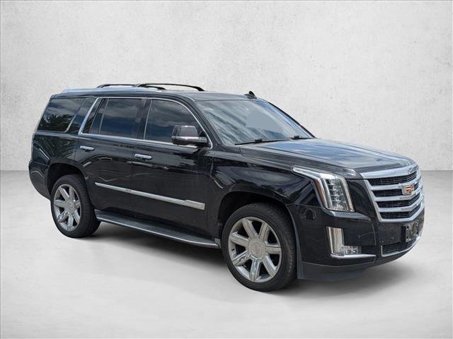 Used 2015 Cadillac Escalade Luxury AWD/4WD image 3