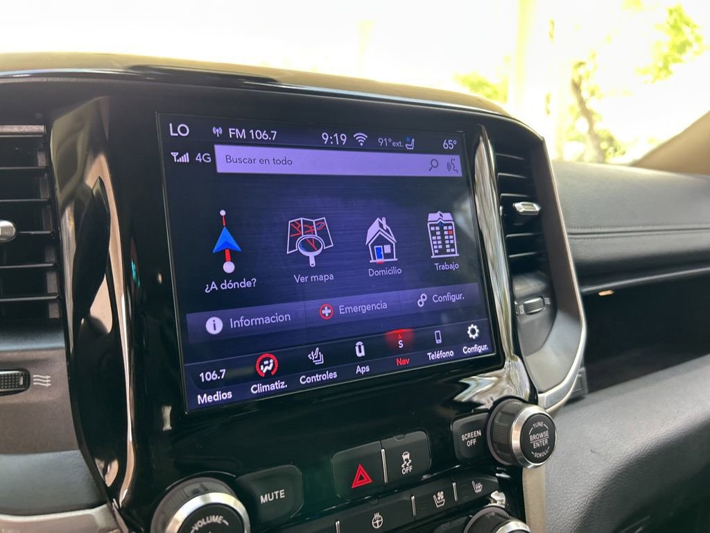 Used 2020 RAM 2500 Laramie image 10