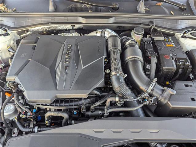 New 2026 Hyundai Sonata N Line FWD image 16