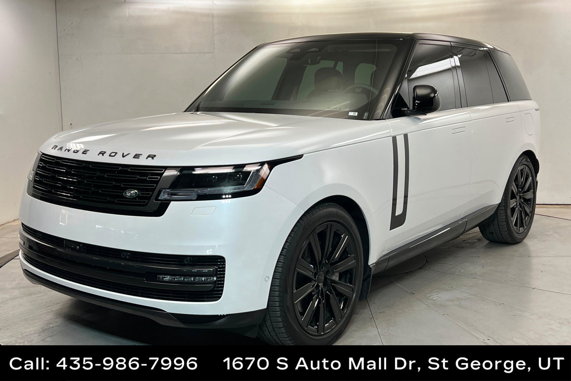 Used 2026 Land Rover Range Rover SE