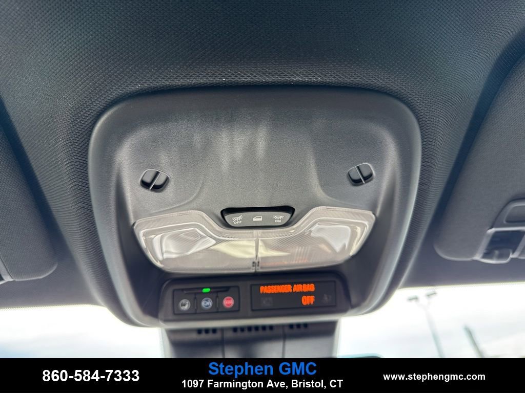 New 2026 GMC Canyon AT4 w/ Nightfall Edition image 22