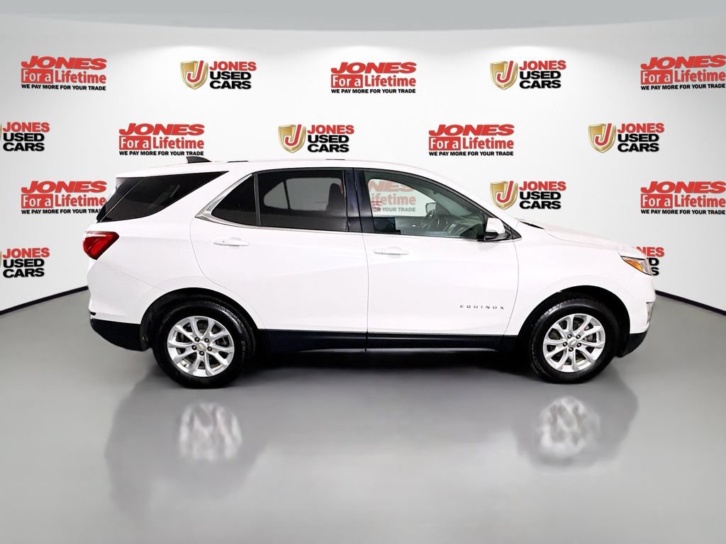 Used 2018 Chevrolet Equinox LT AWD/4WD image 16