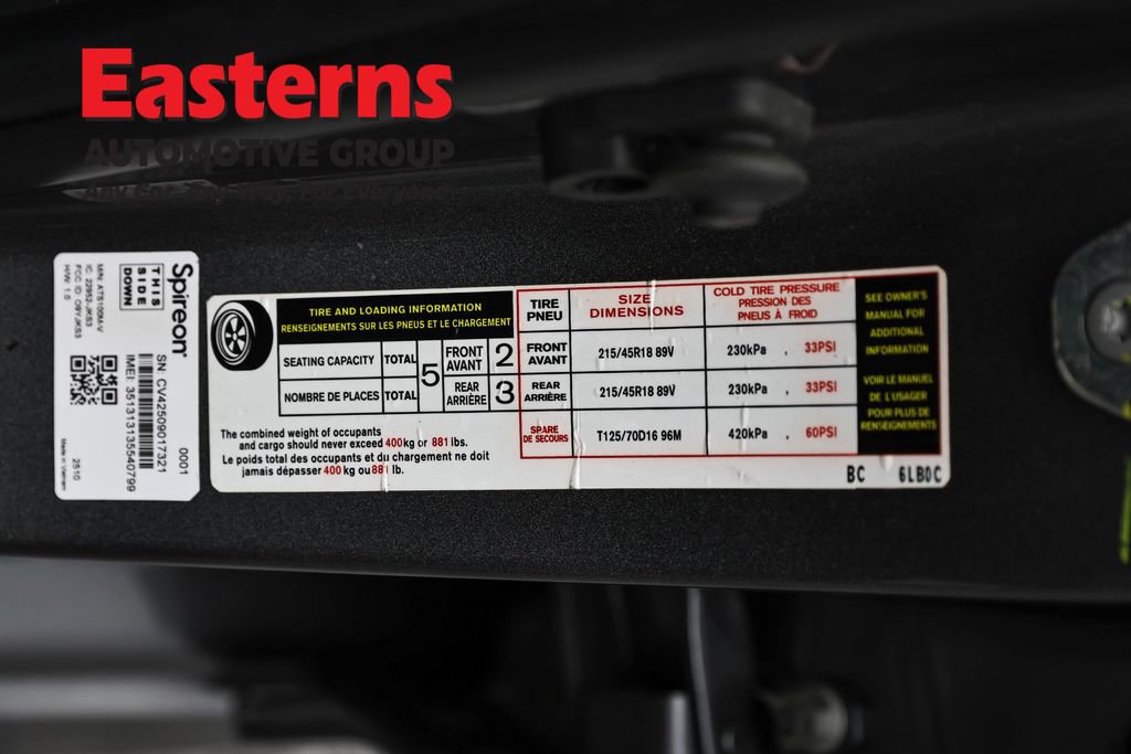 Used 2021 Nissan Sentra SR image 34