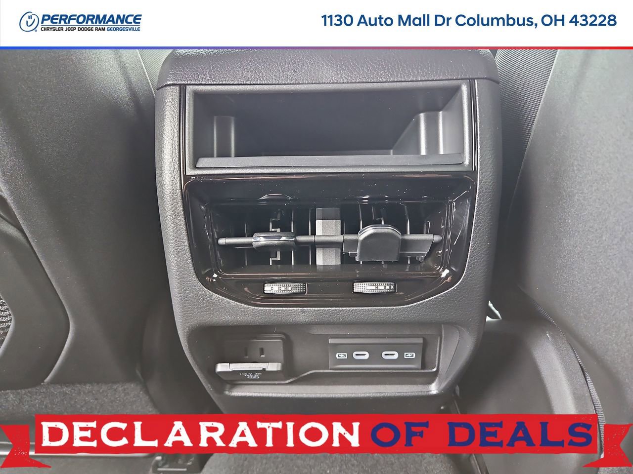 New 2026 Jeep Grand Cherokee Altitude image 15