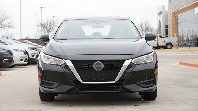 Used 2023 Nissan Sentra SV image 2