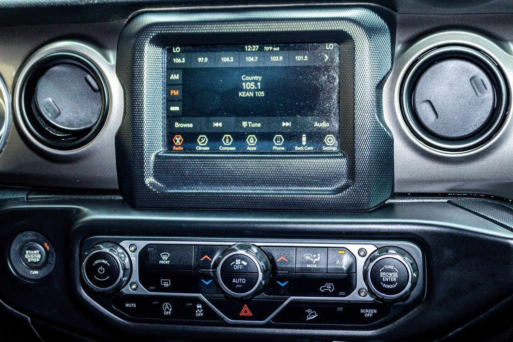 Used 2018 Jeep Wrangler Unlimited Sport S image 13