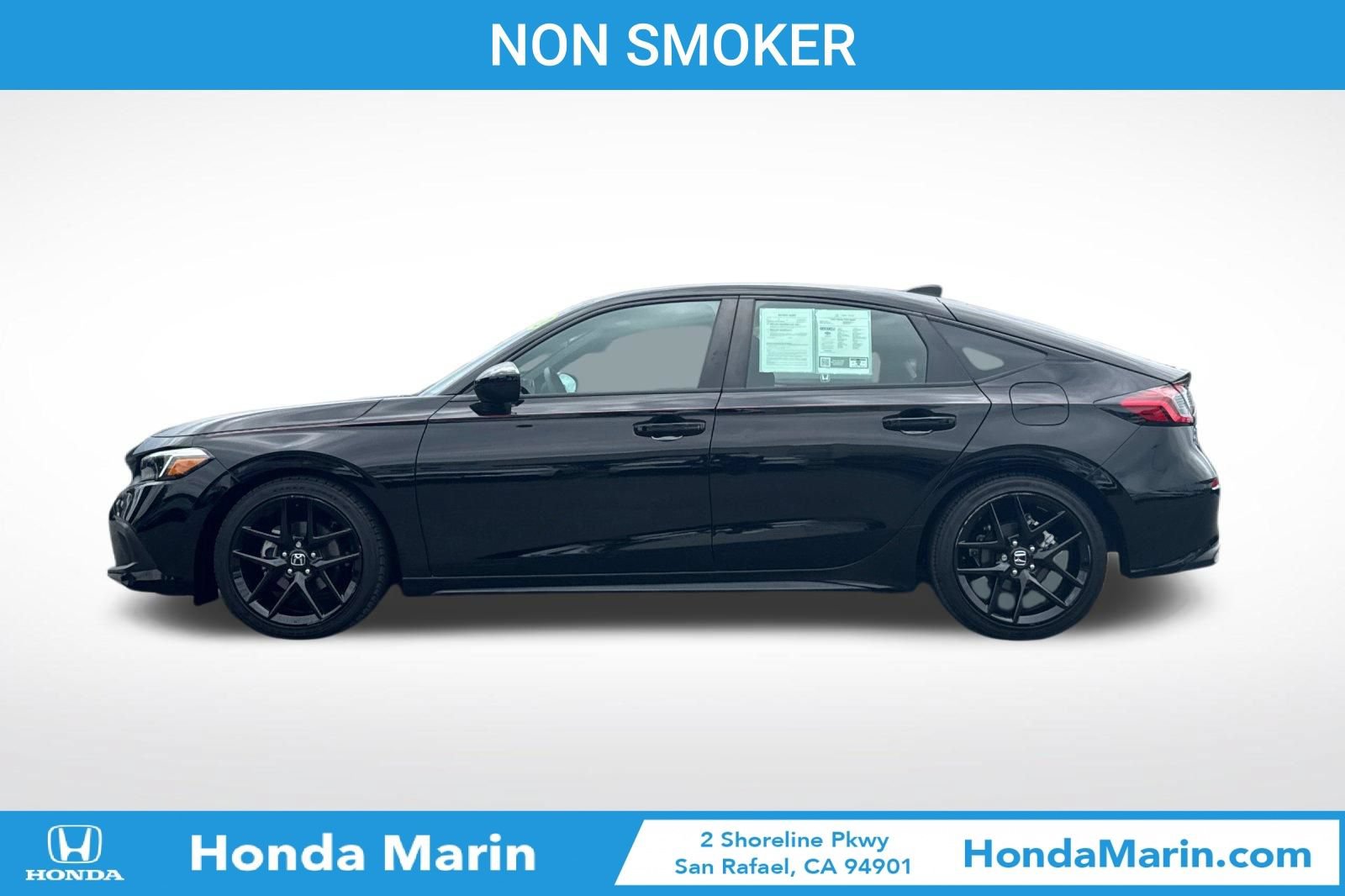 Used 2023 Honda Civic Sport image 7