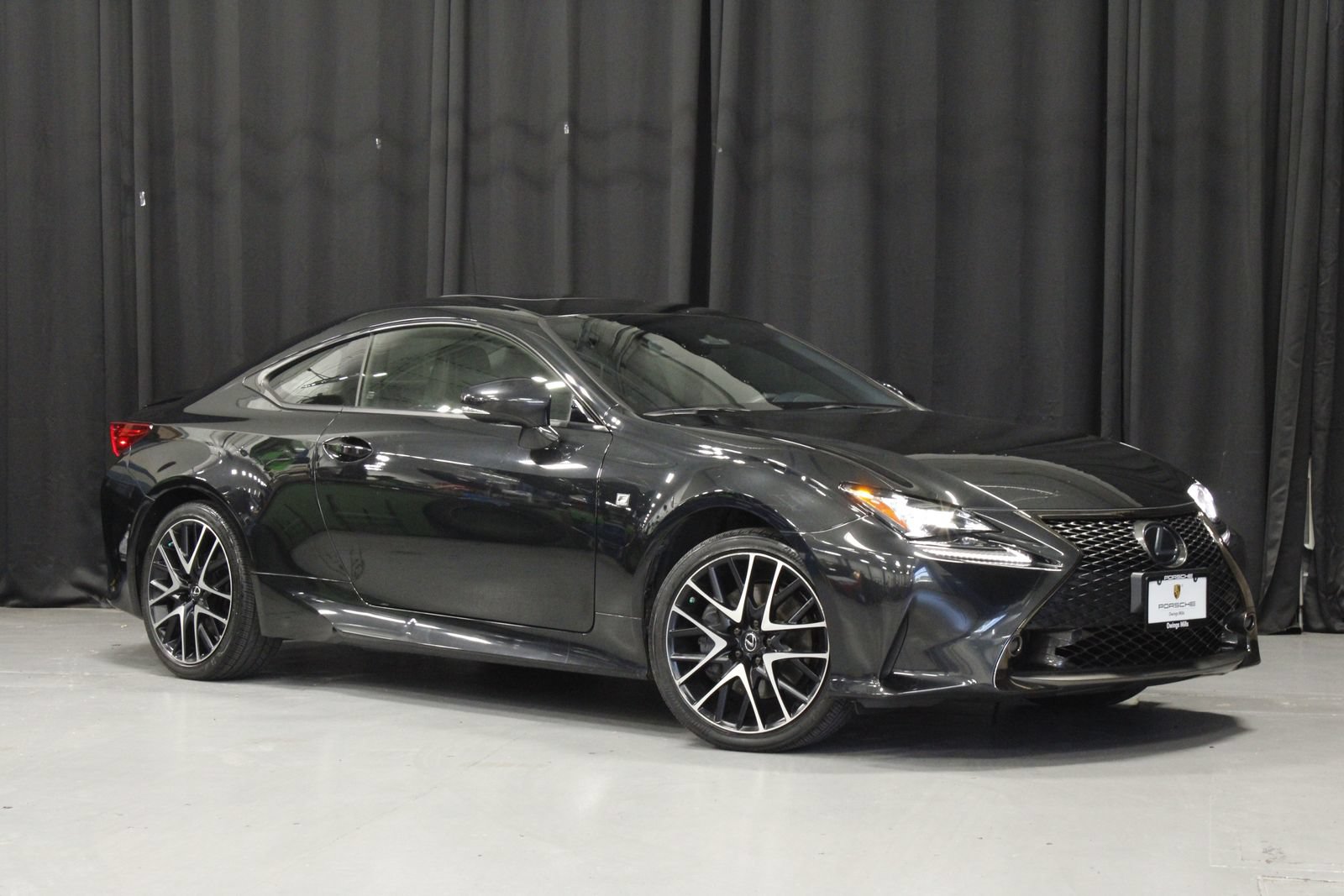 Used 2018 Lexus RC 300 AWD image 7