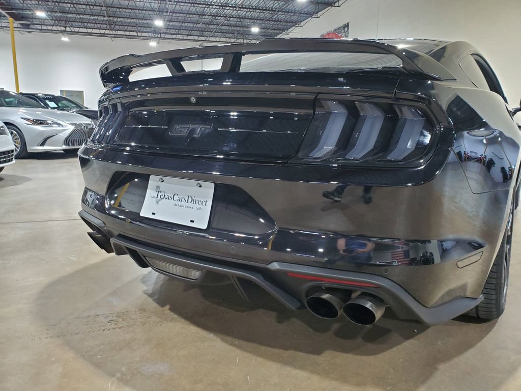 Used 2019 Ford Mustang GT Premium w/ GT Performance Package image 40