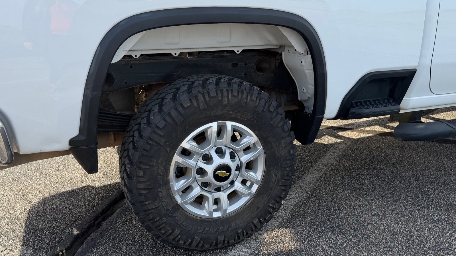 Used 2020 Chevrolet Silverado 2500 LT image 13