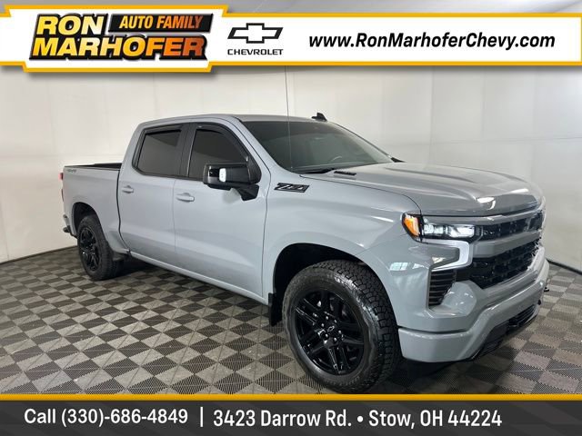 Used 2025 Chevrolet Silverado 1500 RST w/ RST All Star Premium Package image 1