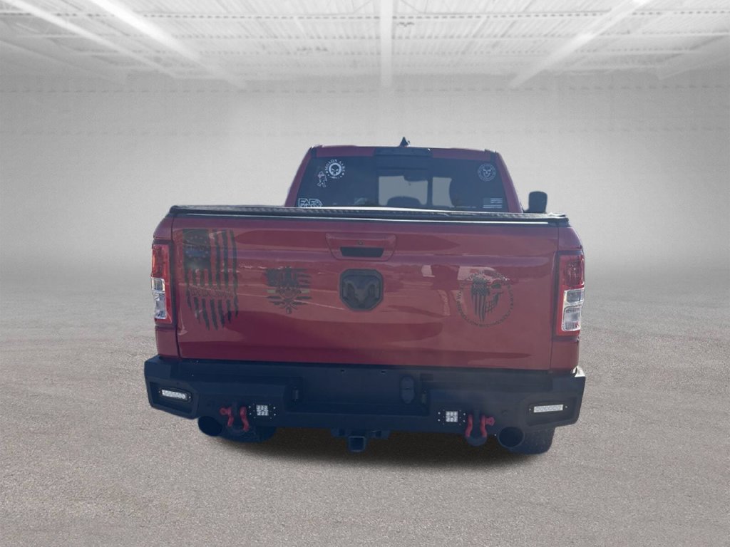 Used 2020 RAM 1500 Big Horn AWD/4WD image 39