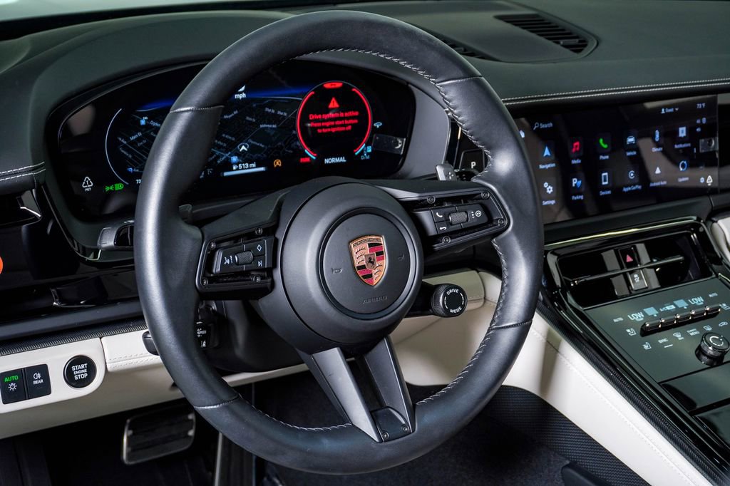 Certified 2025 Porsche Panamera 4 AWD/4WD image 19