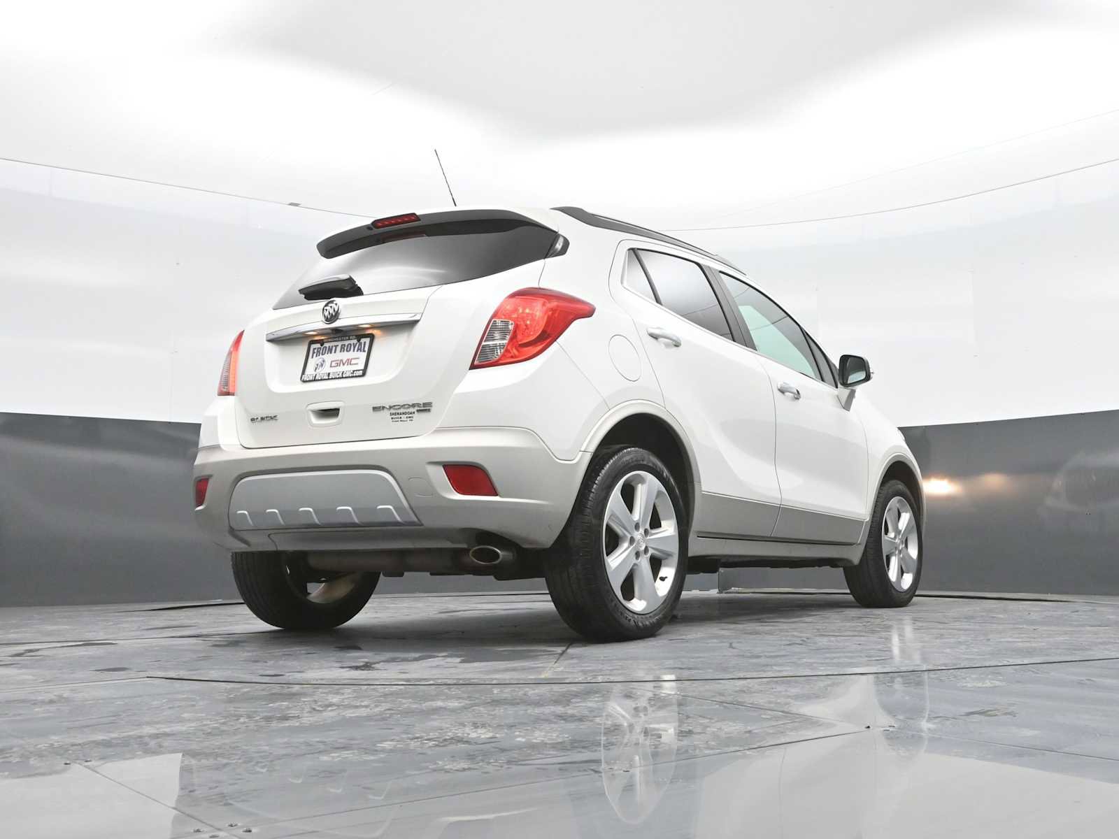 Used 2015 Buick Encore AWD image 39