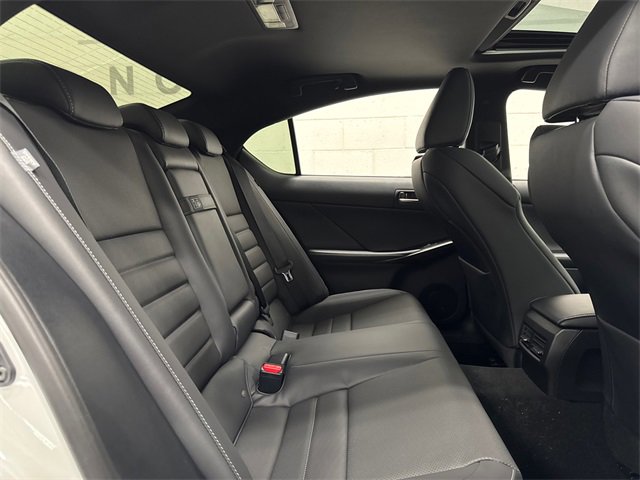 New 2025 Lexus IS 350 F Sport image 10