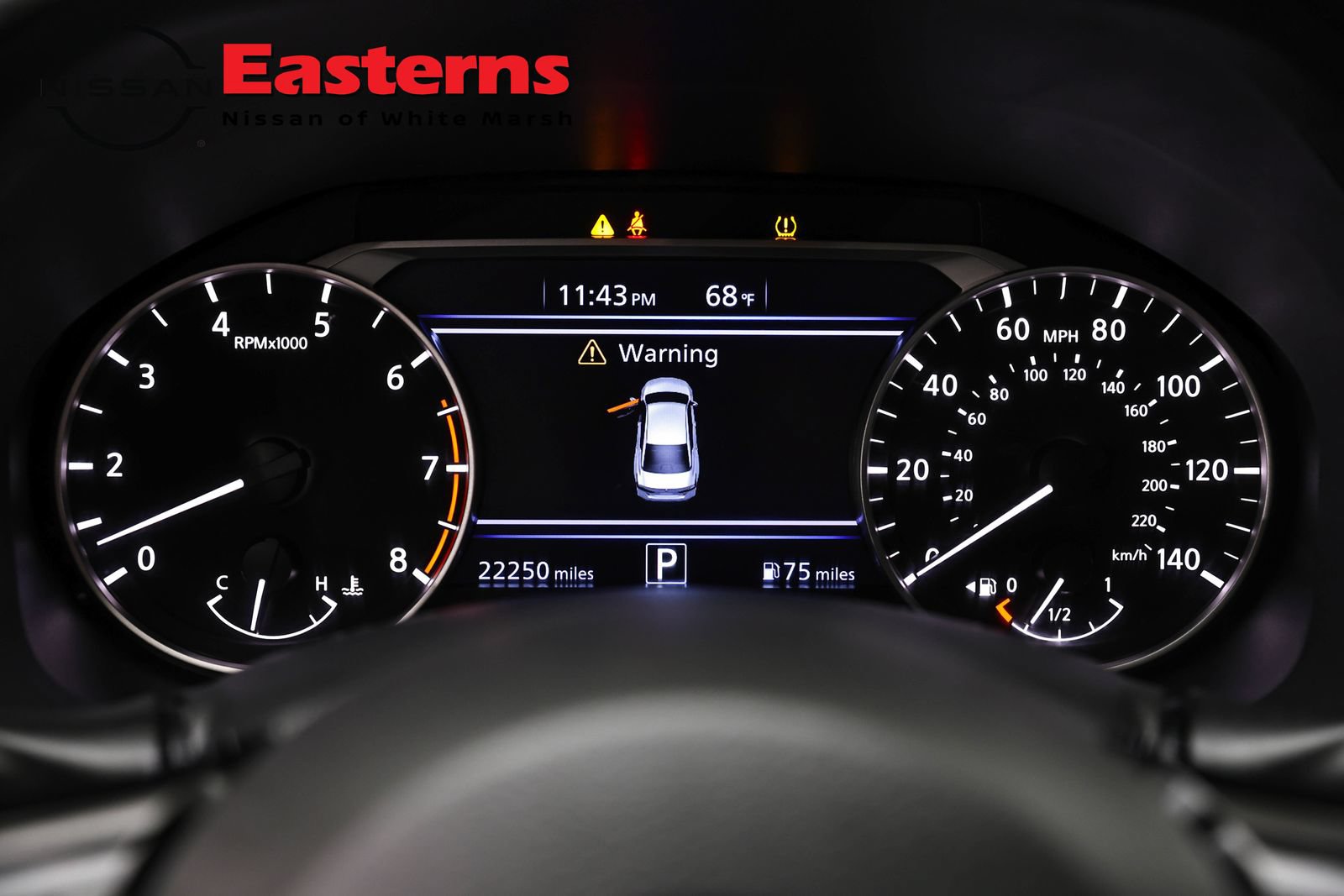Used 2023 Nissan Altima 2.5 SR AWD/4WD image 17