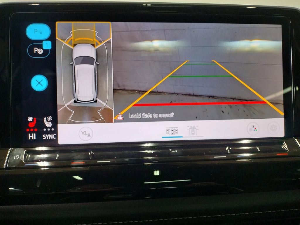 New 2026 Volkswagen Atlas SEL Premium R-Line image 10