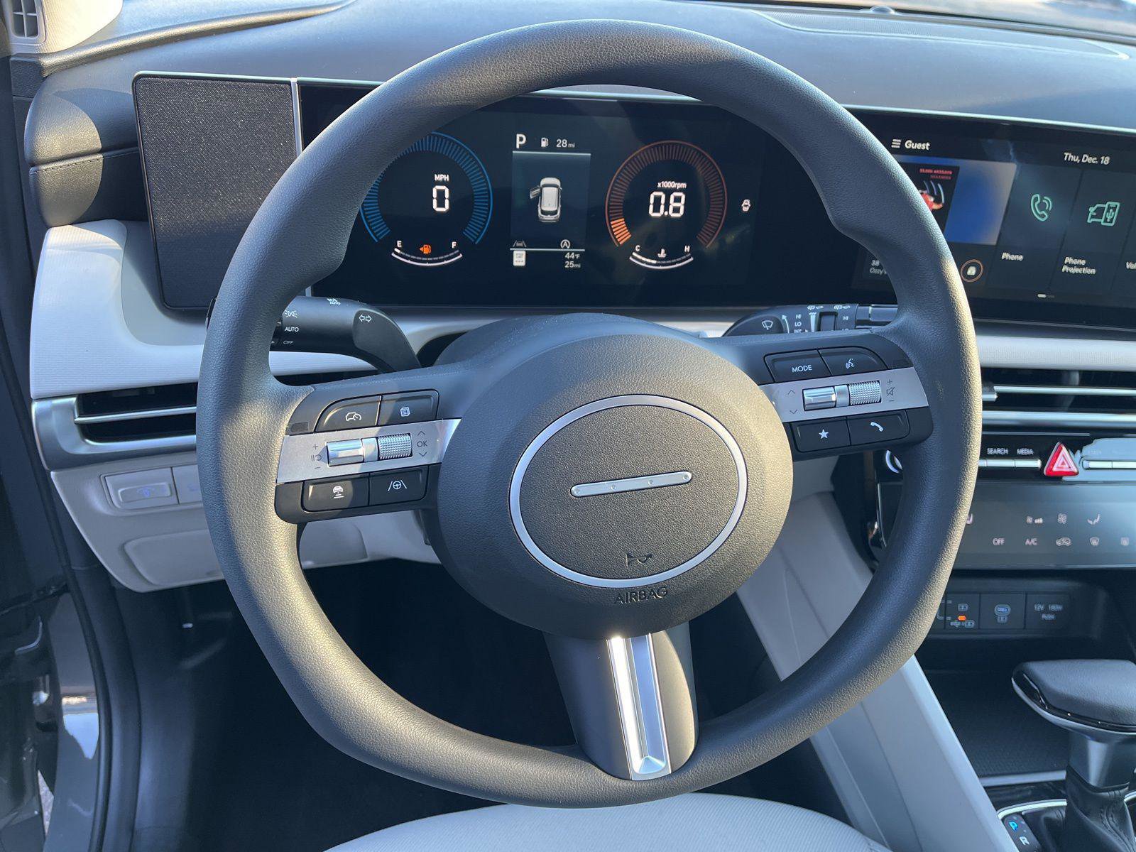 New 2026 Hyundai Tucson SEL image 32