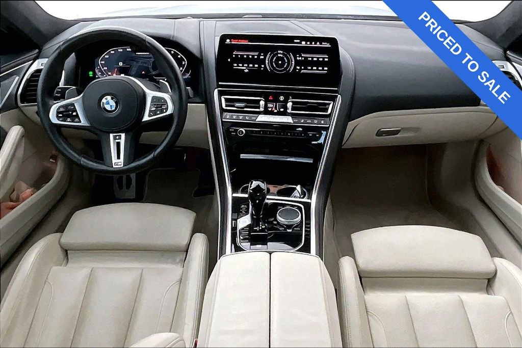 Used 2025 BMW M850i xDrive image 20
