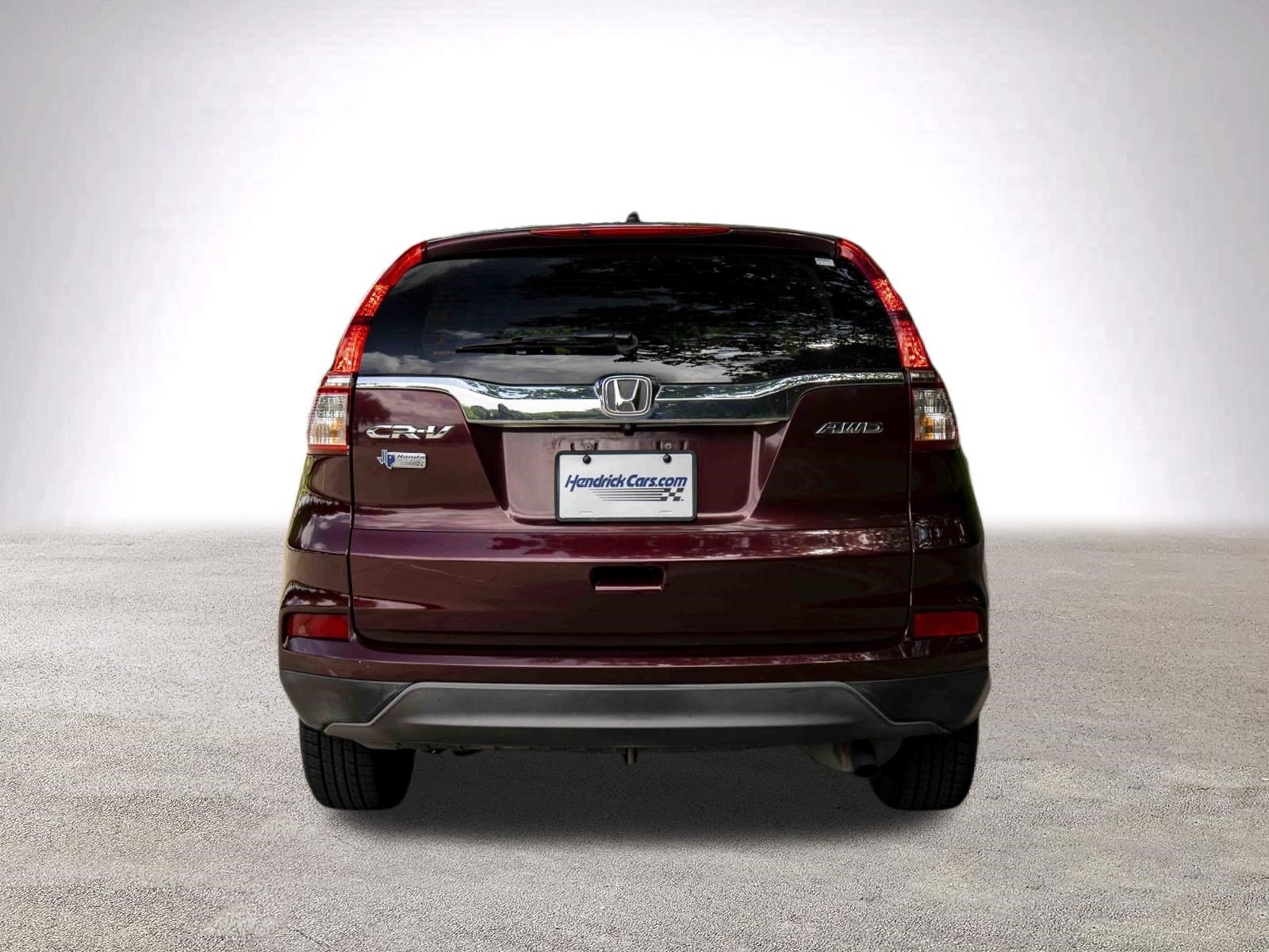 Used 2015 Honda CR-V LX image 8