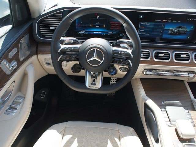 Used 2025 Mercedes-Benz GLE 53 AMG 4MATIC image 5