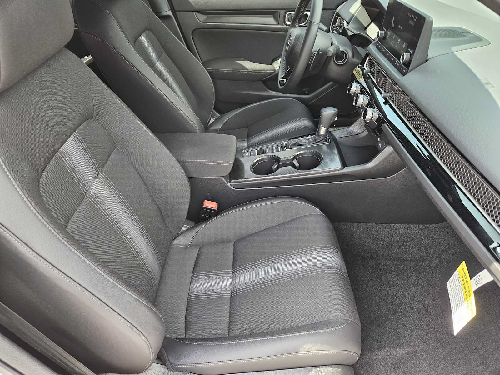 Certified 2026 Honda Civic Sport image 14