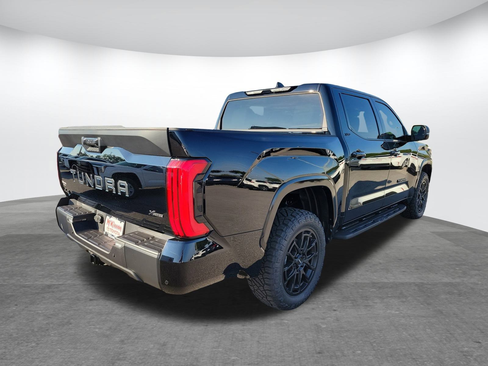 New 2026 Toyota Tundra SR5 w/ SR5 Premium Package image 5