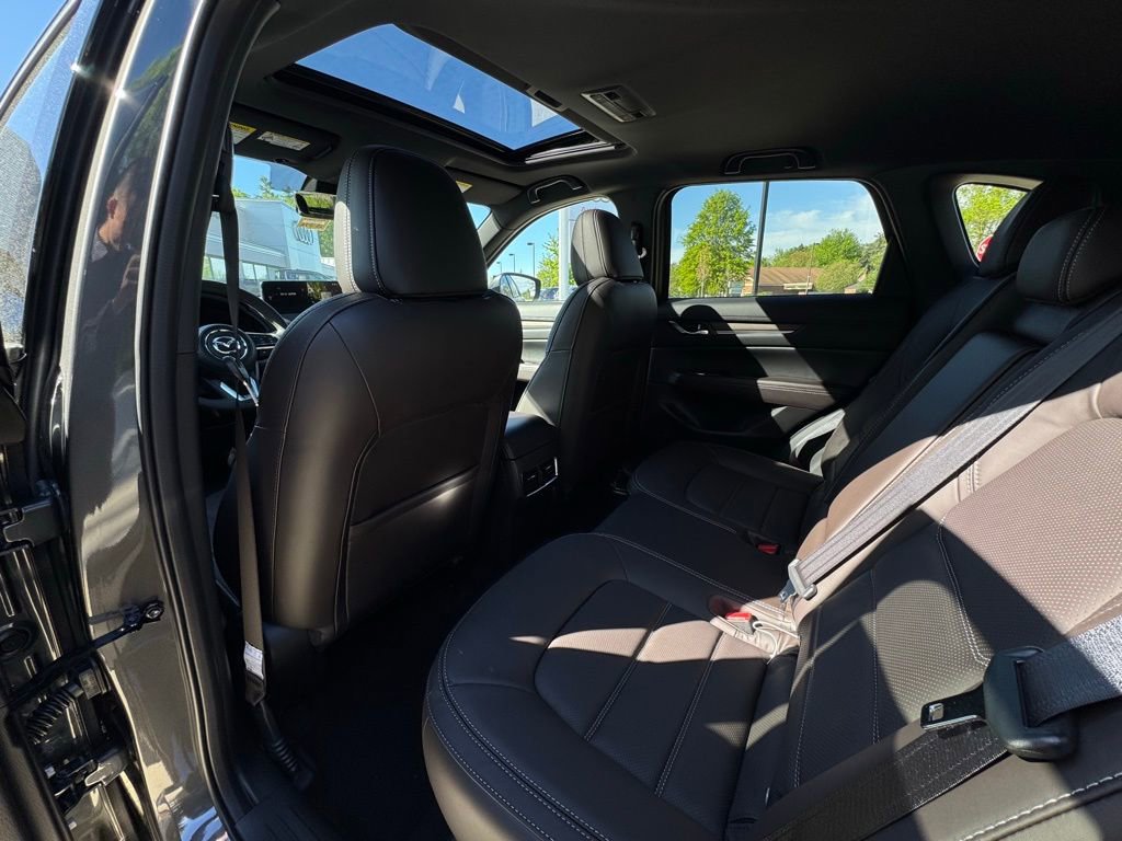 Used 2025 MAZDA CX-5 Signature image 30