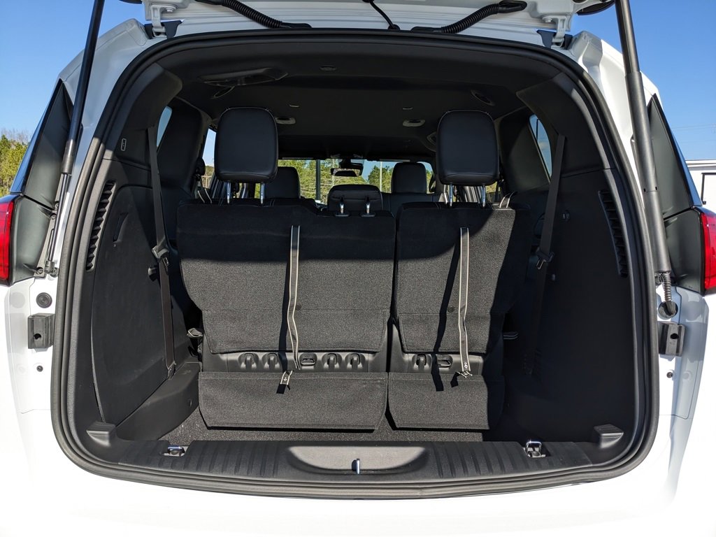 New 2026 Chrysler Voyager LX image 41