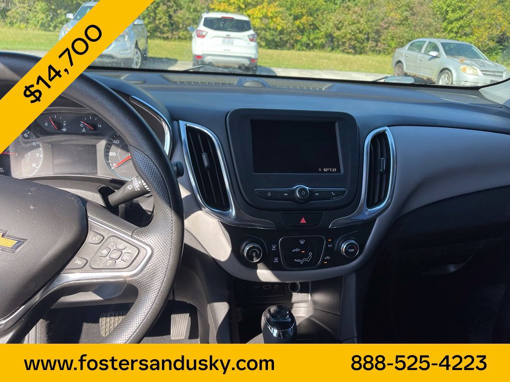 Used 2020 Chevrolet Equinox LS w/ LS Convenience Package FWD image 11