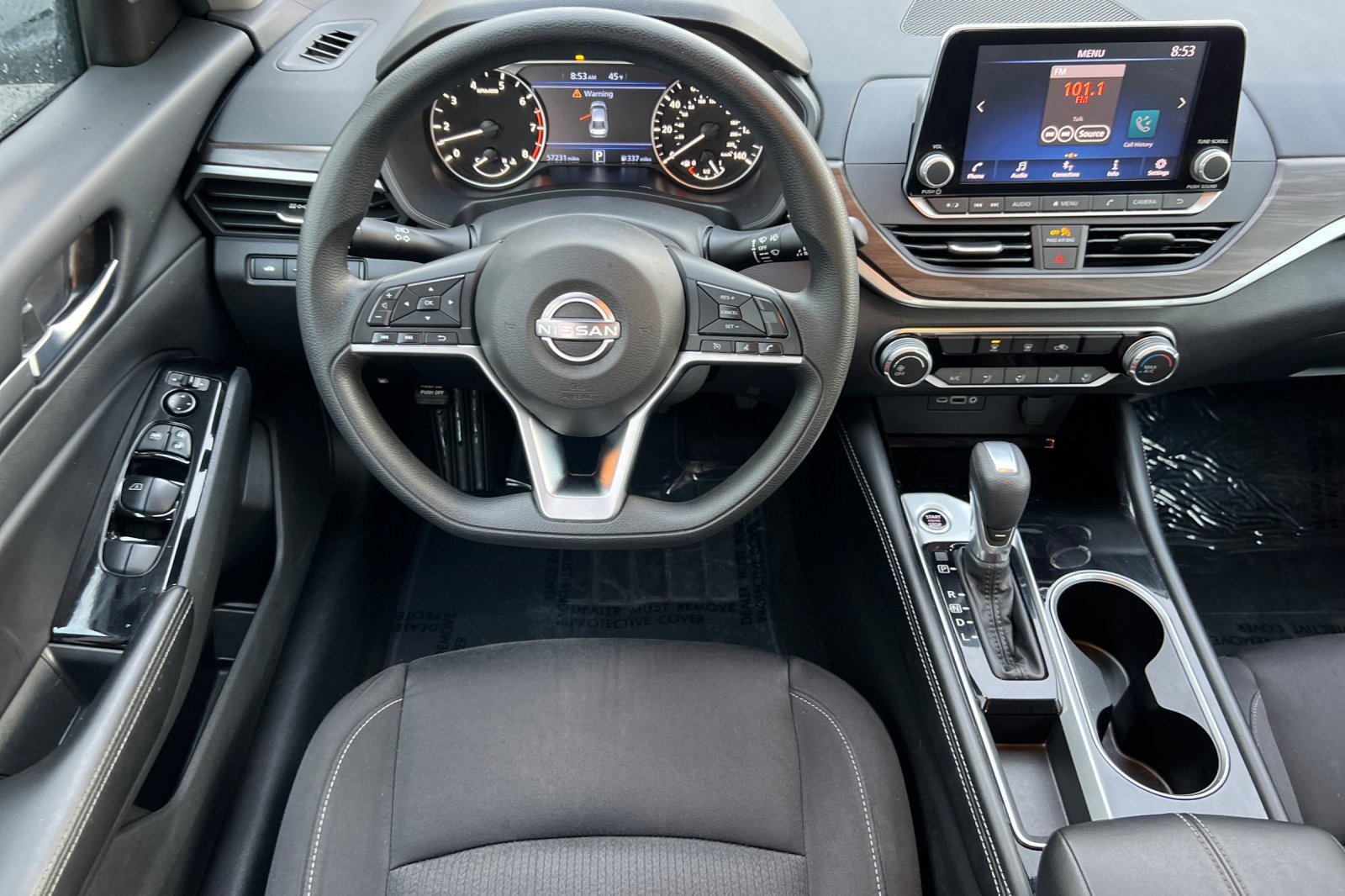 Used 2023 Nissan Altima 2.5 SV image 11