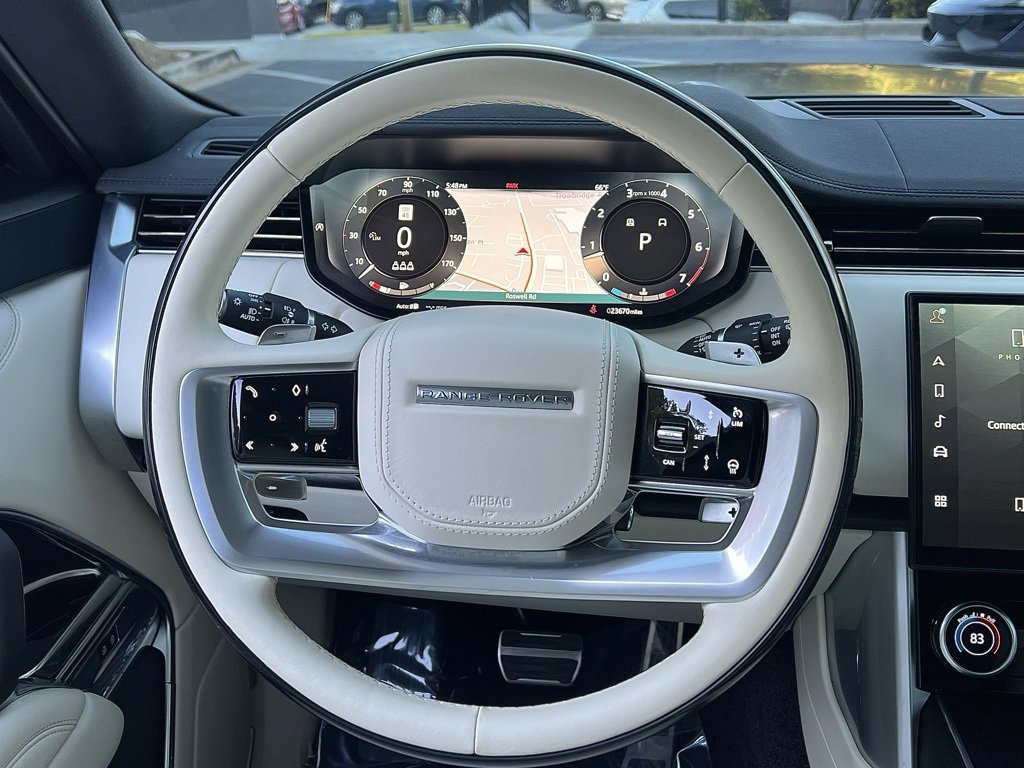 Used 2023 Land Rover Range Rover SE image 37