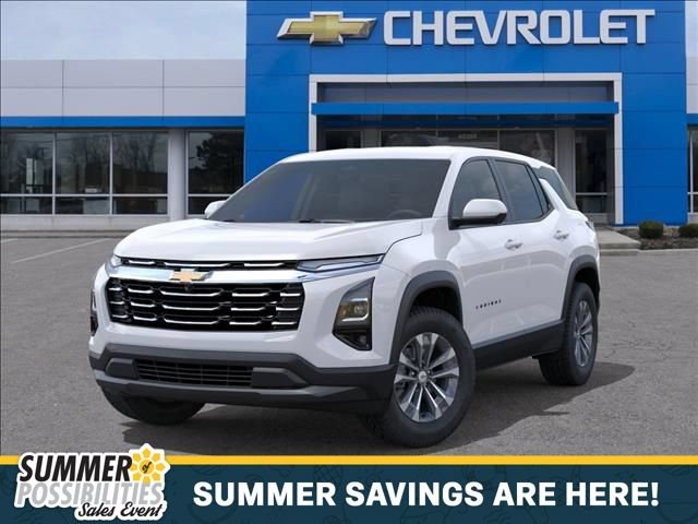 New 2026 Chevrolet Equinox LT w/ Safety and Technology Package FWD image 6