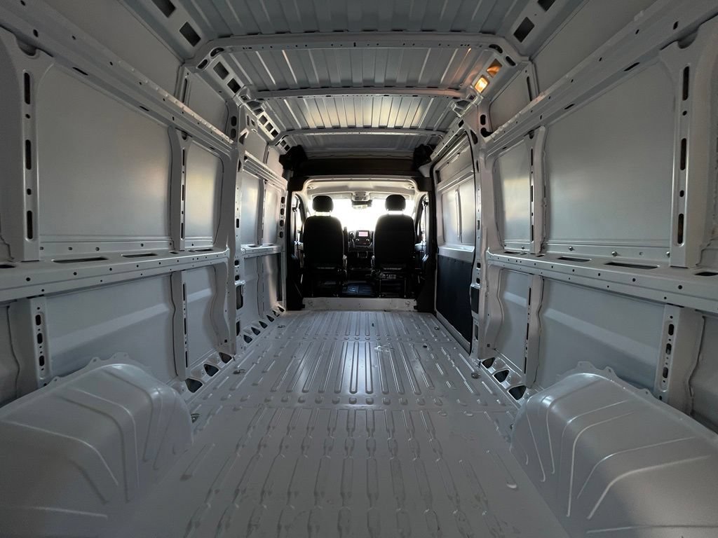 New 2026 RAM ProMaster 2500 w/ Safety Group FWD image 11