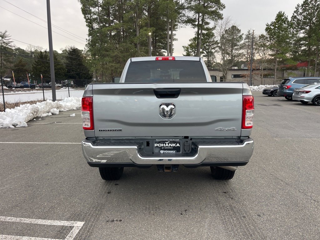 Used 2024 RAM 2500 Big Horn image 7