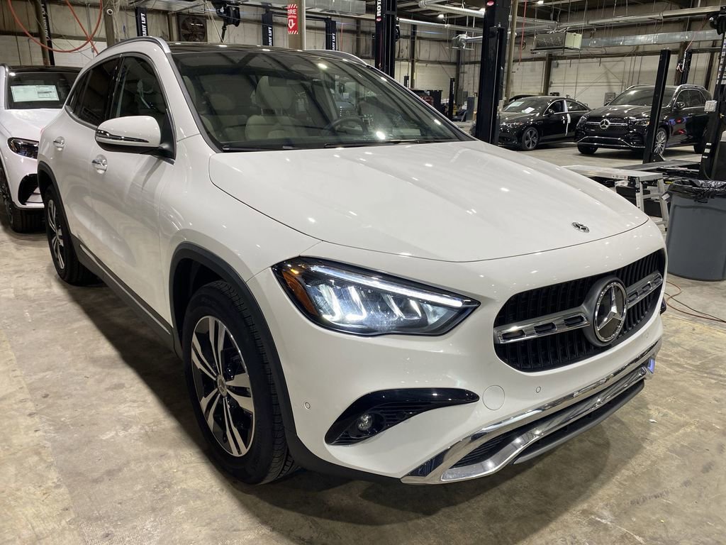 Used 2025 Mercedes-Benz GLA 250